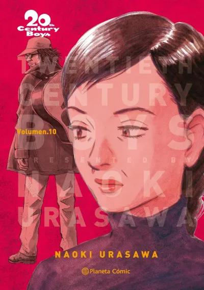 20TH CENTURY BOYS Nº 10/11 (NUEVA EDICIÓN) - NAOKI URASAWA