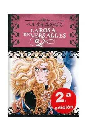 LA ROSA DE VERSALLES 05*** 2ª EDICION ***