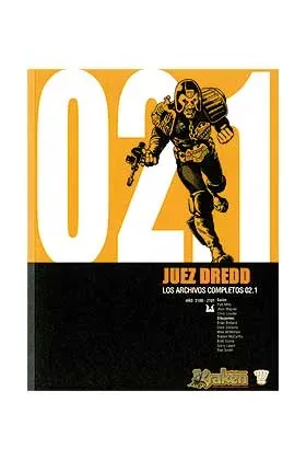 JUEZ DREDD LOS ARCHIVOS COMPLETOS 02.1