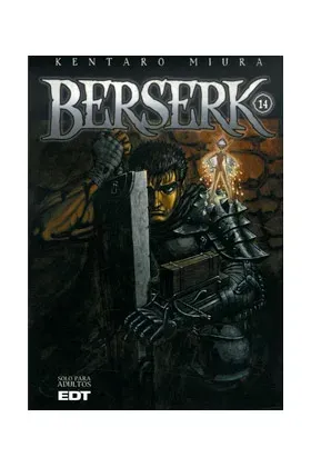 BERSERK 14
