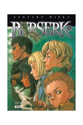 BERSERK 24