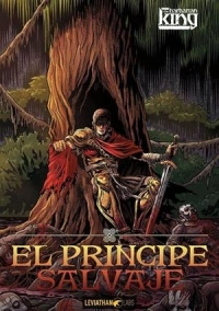 THE BARBARIAN KING. EL PRINCIPE SALVAJE