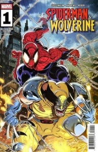SPIDERMAN Y LOBEZNO 01