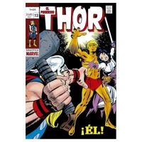 BIBLIOTECA MARVEL 119. EL PODEROSO THOR 13.