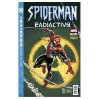 LA ERA DE REVELACIÓN: SPIDERMAN RADIACTIVO