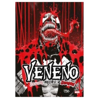 VENENO: BLANCO, NEGRO Y SANGRE. MARVEL TREASURY EDITION