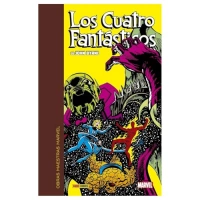 OBRAS MAESTRAS MARVEL. LOS CUATRO FANTASTICOS DE JOHN BYRNE 03 DE 07