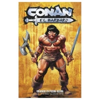 CONAN PREMIERE CONAN EL BARBARO. LA ERA DE TITAN 01