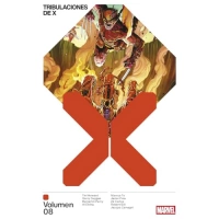 MARVEL PREMIERE. TRIBULACIONES DE X 08