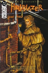 JOHN CONSTANTINE: HELLBLAZER 10