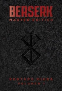 BERSERK MASTER EDITION 01