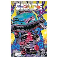 SHADE, EL HOMBRE CAMBIANTE DE PETER MILLIGAN Y CHRIS BACHALO 2