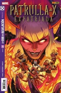 LA ERA DE REVELACION: PATRULLA-X EXPATRIADA 03