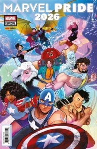 MARVEL PRIDE 2026
