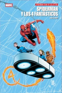 SPIDERMAN Y LOS 4 FANTÁSTICOS