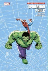 SPIDERMAN Y HULK