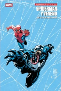 SPIDERMAN Y VENENO