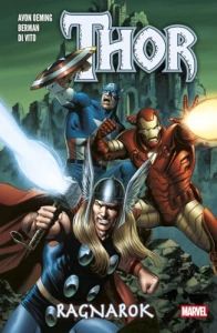 MARVEL ESSENTIALS, 44  THOR RAGNAROK