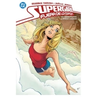 DC YOUNG ADULTS. SUPERGIRL : FUERA DE LO COMUN