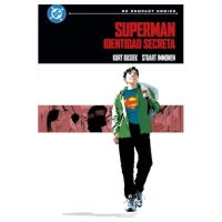 SUPERMAN; IDENTIDAD SECRETA