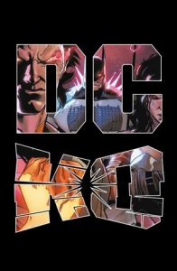 DC K.O. 04 (Portada Alternativa con Acetato)
