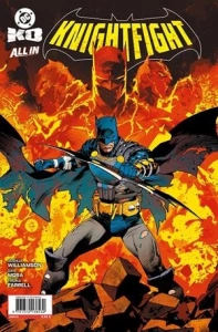 DC K.O. KNIGHTFIGHT
