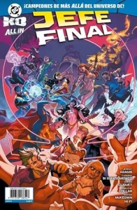 DC K.O. JEFE FINAL
