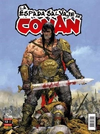 La Espada Salvaje de Conan, 12 (Rustica)