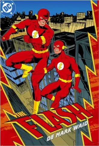 FLASH DE MARK WAID: LA COLECCION COMPLETA 01
