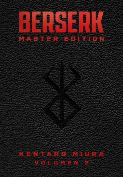 BERSERK MASTER EDITION 02