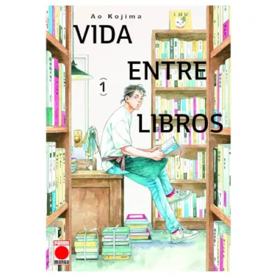 VIDA ENTRE LIBROS 01
