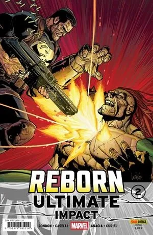ULTIMATE IMPACT. REBORN 02 DE 05