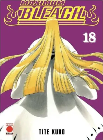 BLEACH MAXIMUM 18