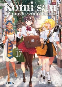 KOMI-SAN NO PUEDE COMUNICARSE 17