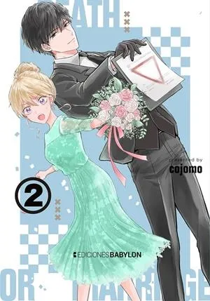 DEATH OR MARRIAGE VOL 02