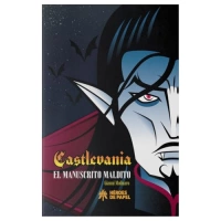 CASTELVANIA EL MANUSCRITO MALDITO