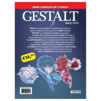 PACK GESTALT. OBRA COMPLETA