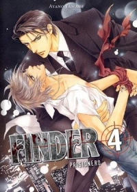 FINDER 04. PRISIONERO
