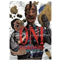 ONI-GOROSHI. CIUDAD DE LOS DEMONIOS 03