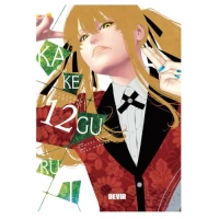 Kakegurui: Jugadores dementes núm. 12