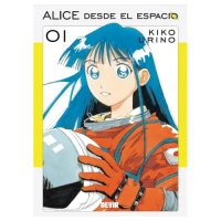 Alice desde el espacio núm. 01