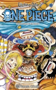 One Piece nº 112