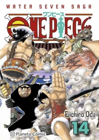 One Piece nº 14 (3 en 1)