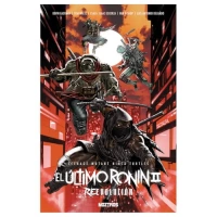 TEENAGE MUTANT NINJA TURTLES EL ULTIMO RONIN II REEVOLUCION
