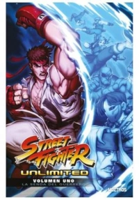 Street Fighter Unlimited vol. 1: La senda del guerrero