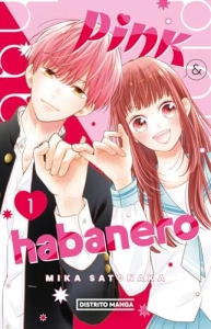 PINK & HABANERO VOL.01