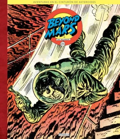 BEYOND MARS. AVENTURAS EN EL CINTURON DE ASTEROIDES