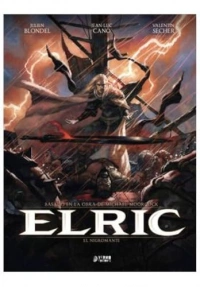 ELRIC 05: EL NIGROMANTE