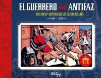 EL GUERRERO DEL ANTIFAZ: EDICION 80 ANIVERSARIO 03