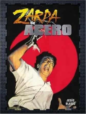 ZARPA DE ACERO 08